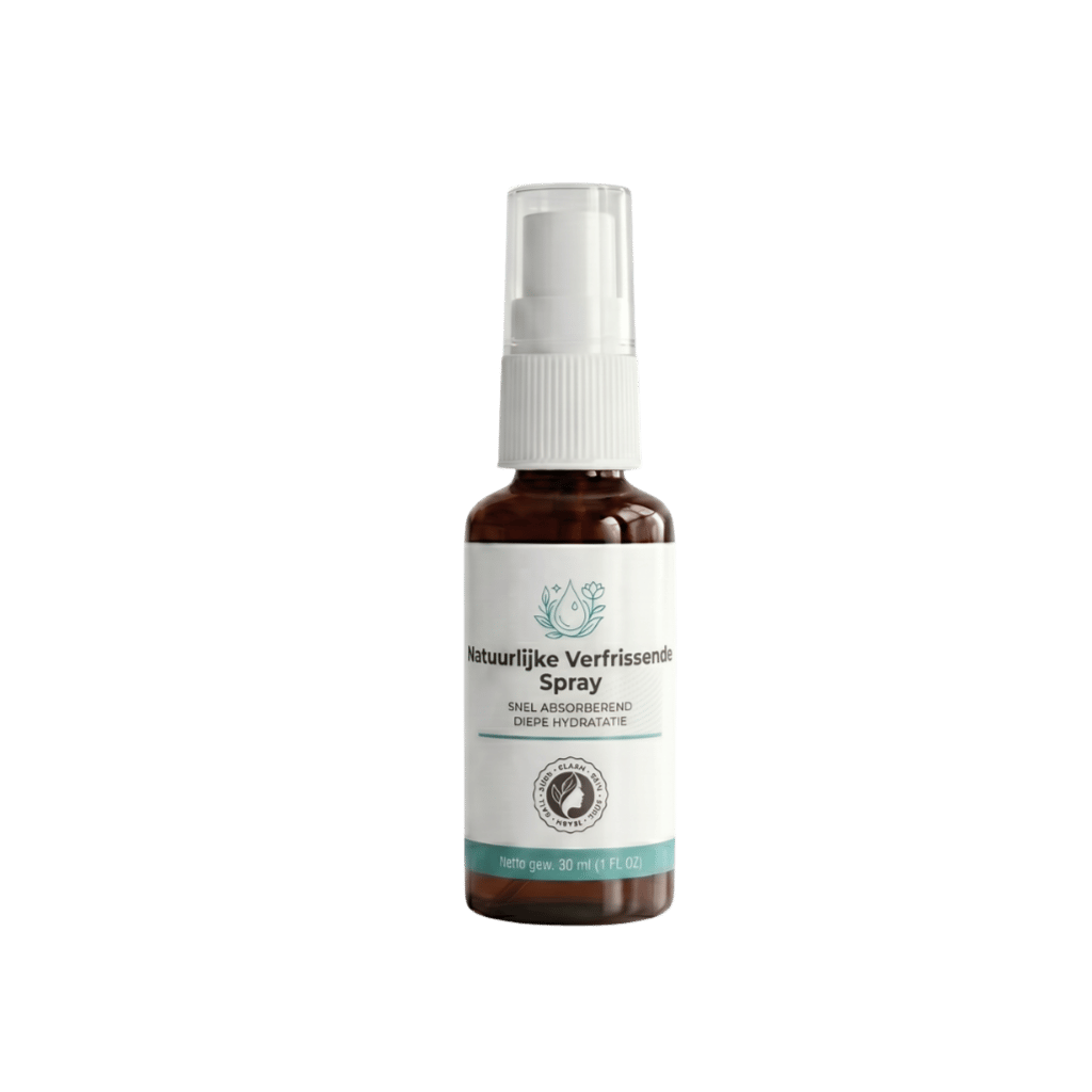 Natuurlijke Verfrissende Spray