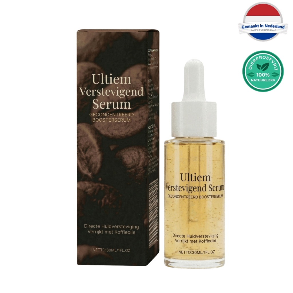 Ultiem verstevigend serum