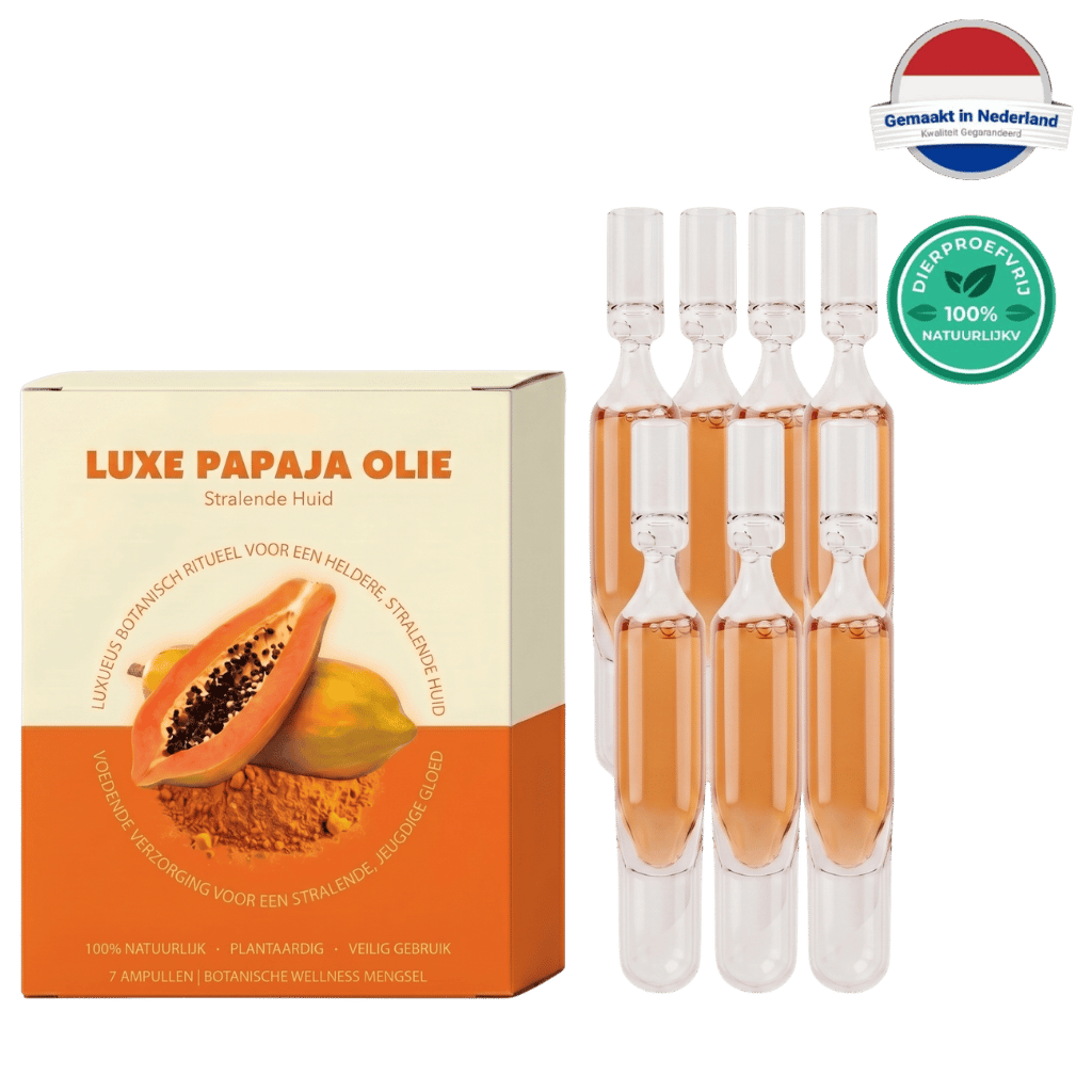 Premium Papaja Olie