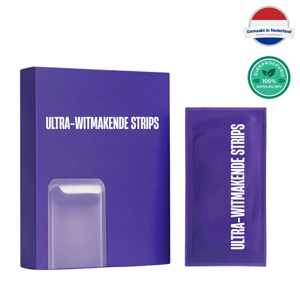 Ultra-witmakende strips