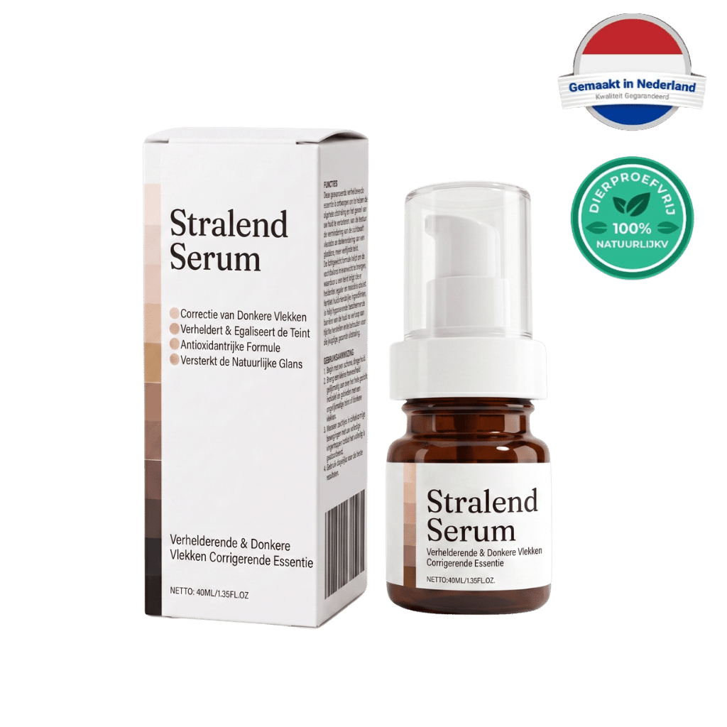 Ultimate serum tegen vlekken
