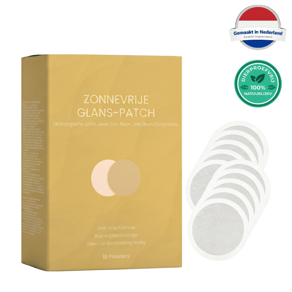 Premium SunFree Glow-pleister