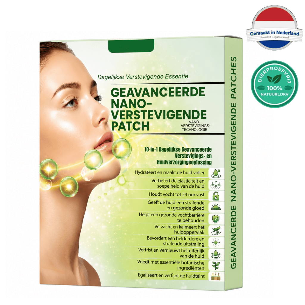 Premium Nano-Verstevigingspatch