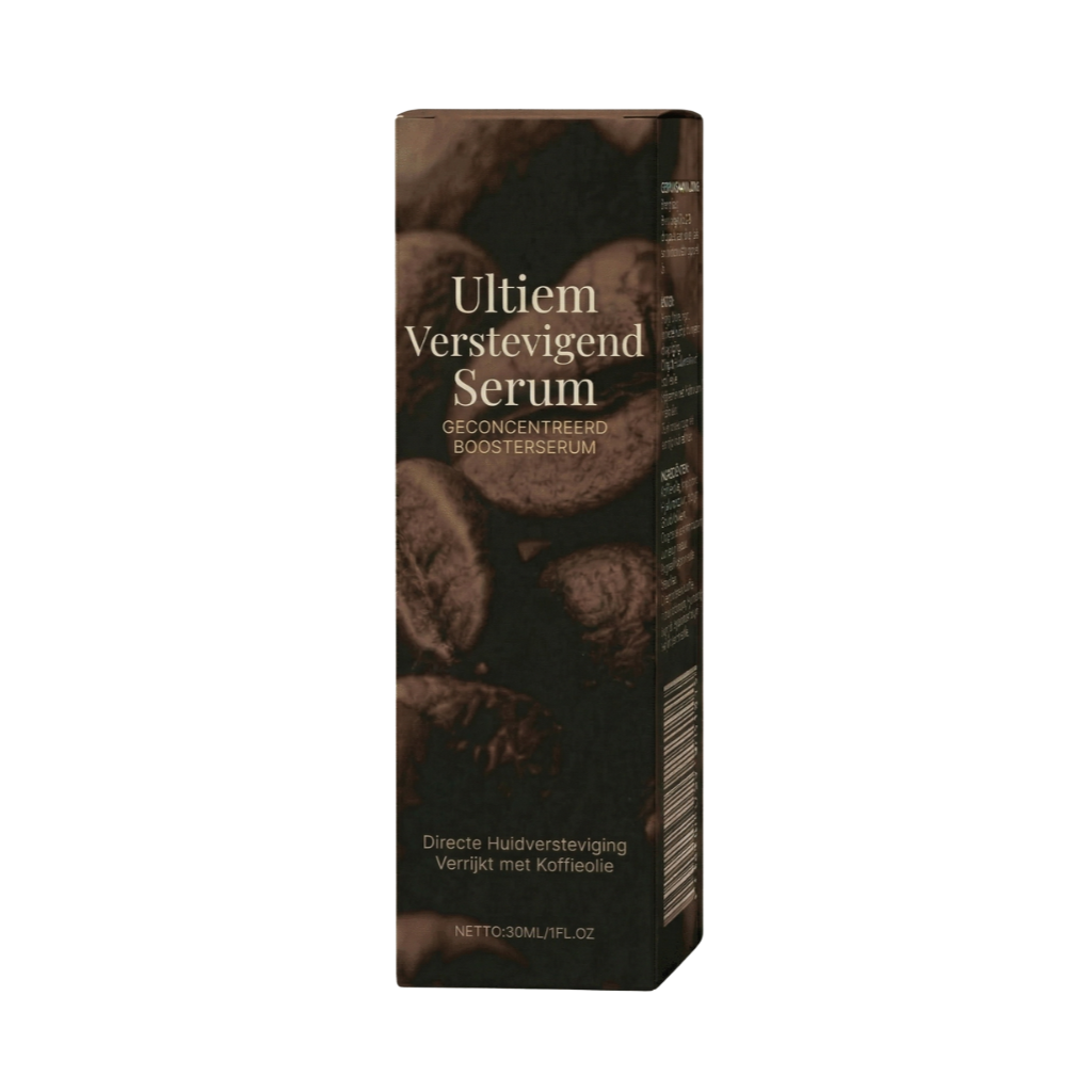Ultiem verstevigend serum