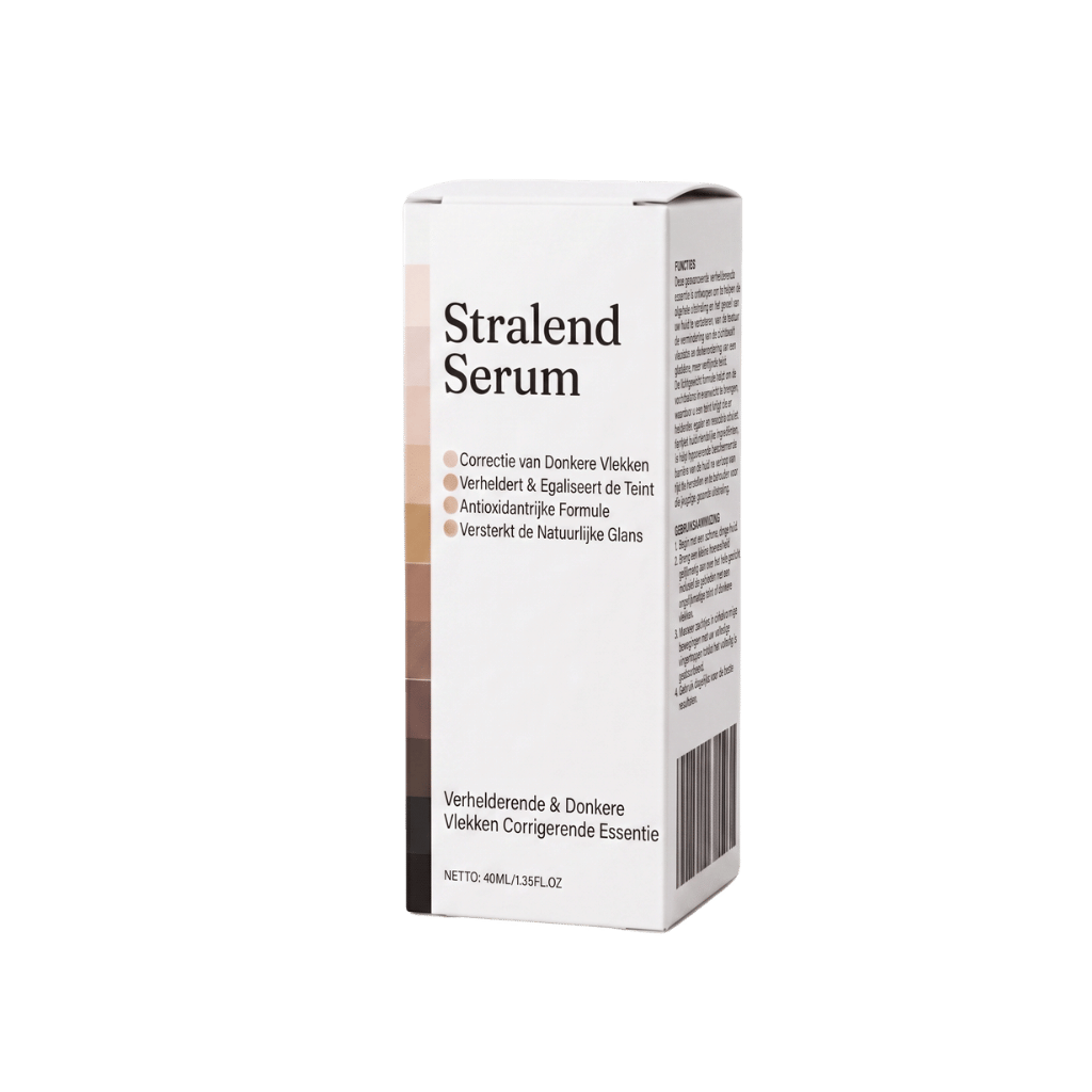 Ultimate serum tegen vlekken