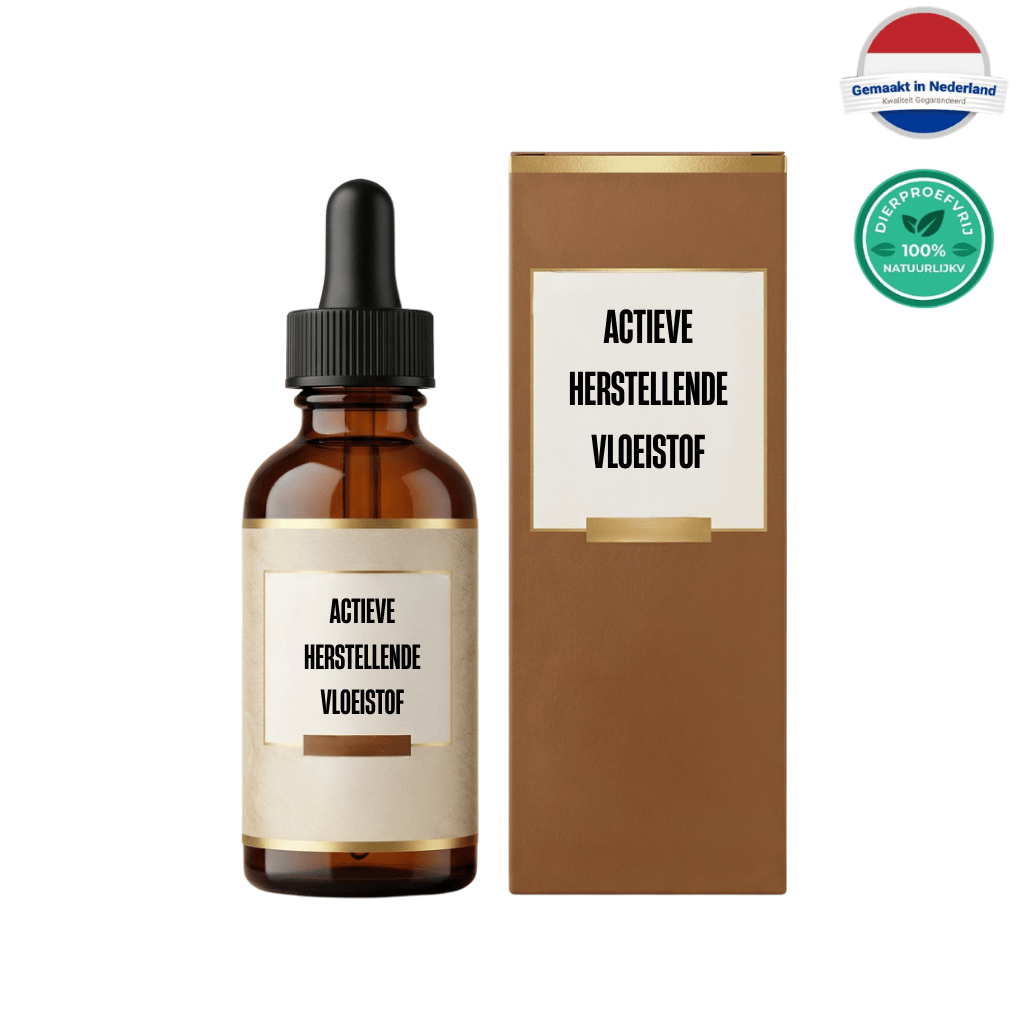 Actieve herstellende vloeistof
