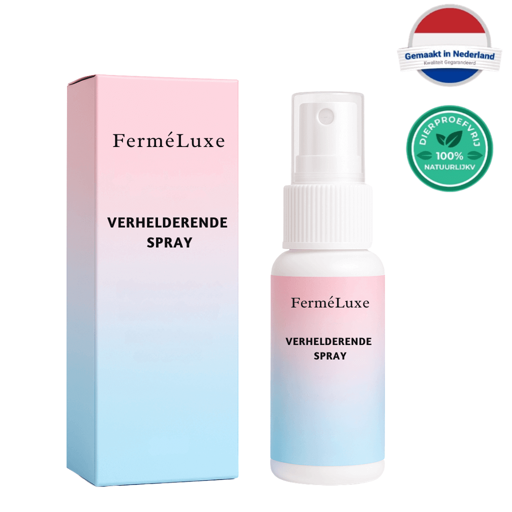 Luxe BB Whitening Spray