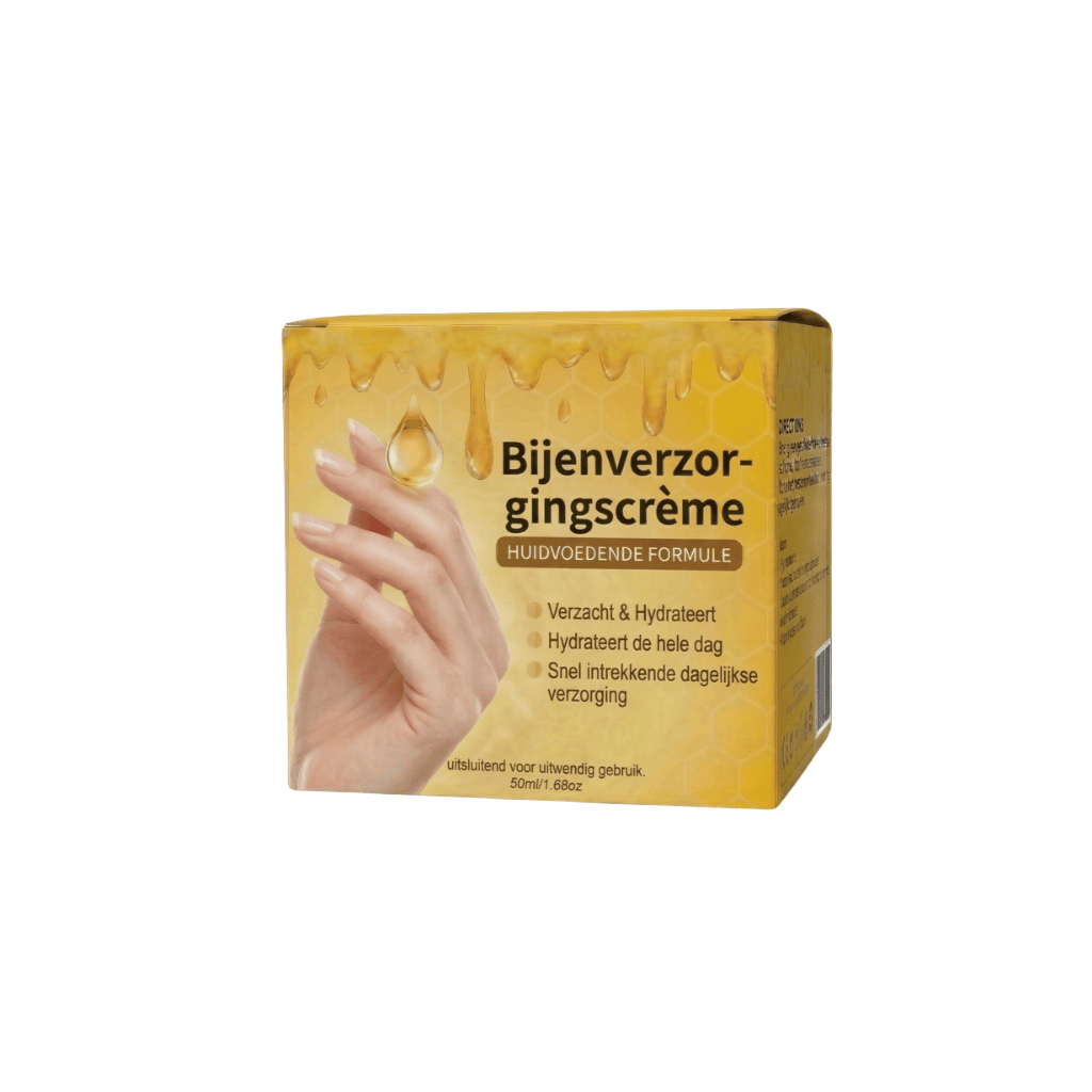 Luxe bijenverzorgingscrème