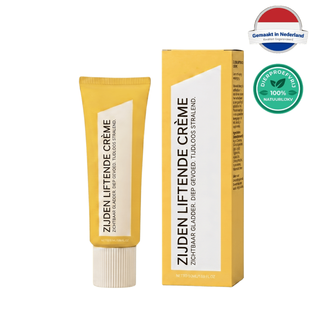 Zijden Liftende Crème