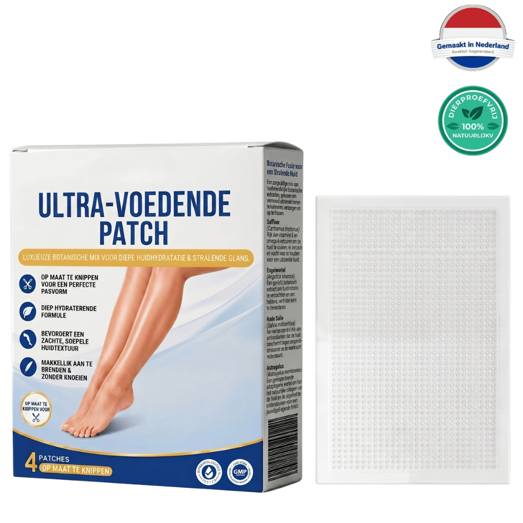Ultra Voedende Pleister