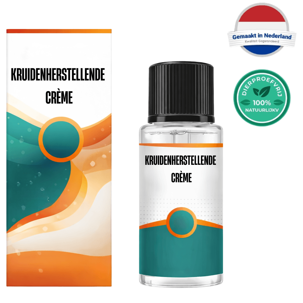 Luxe Kruidenherstellende Crème