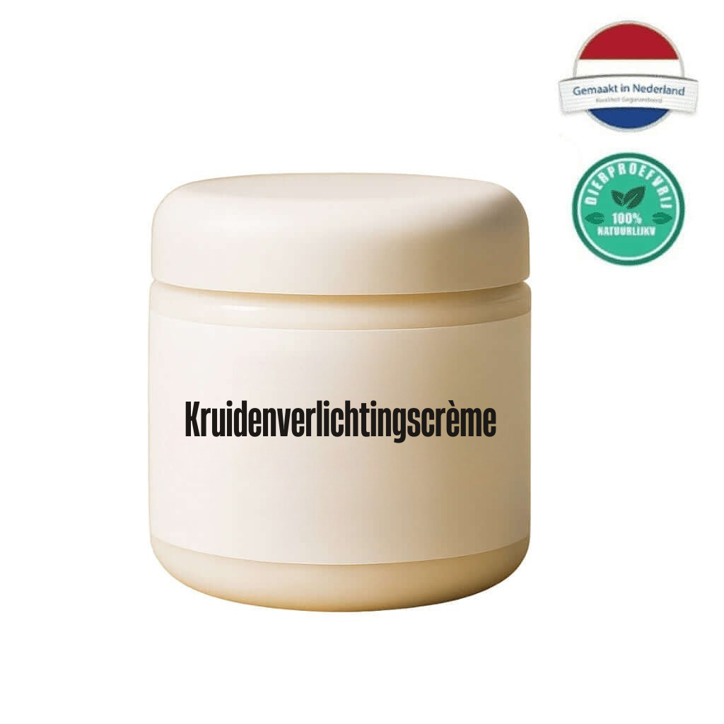 Kruidenverlichtingscrème