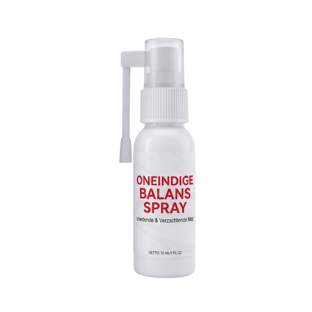Oneindige Balans Spray