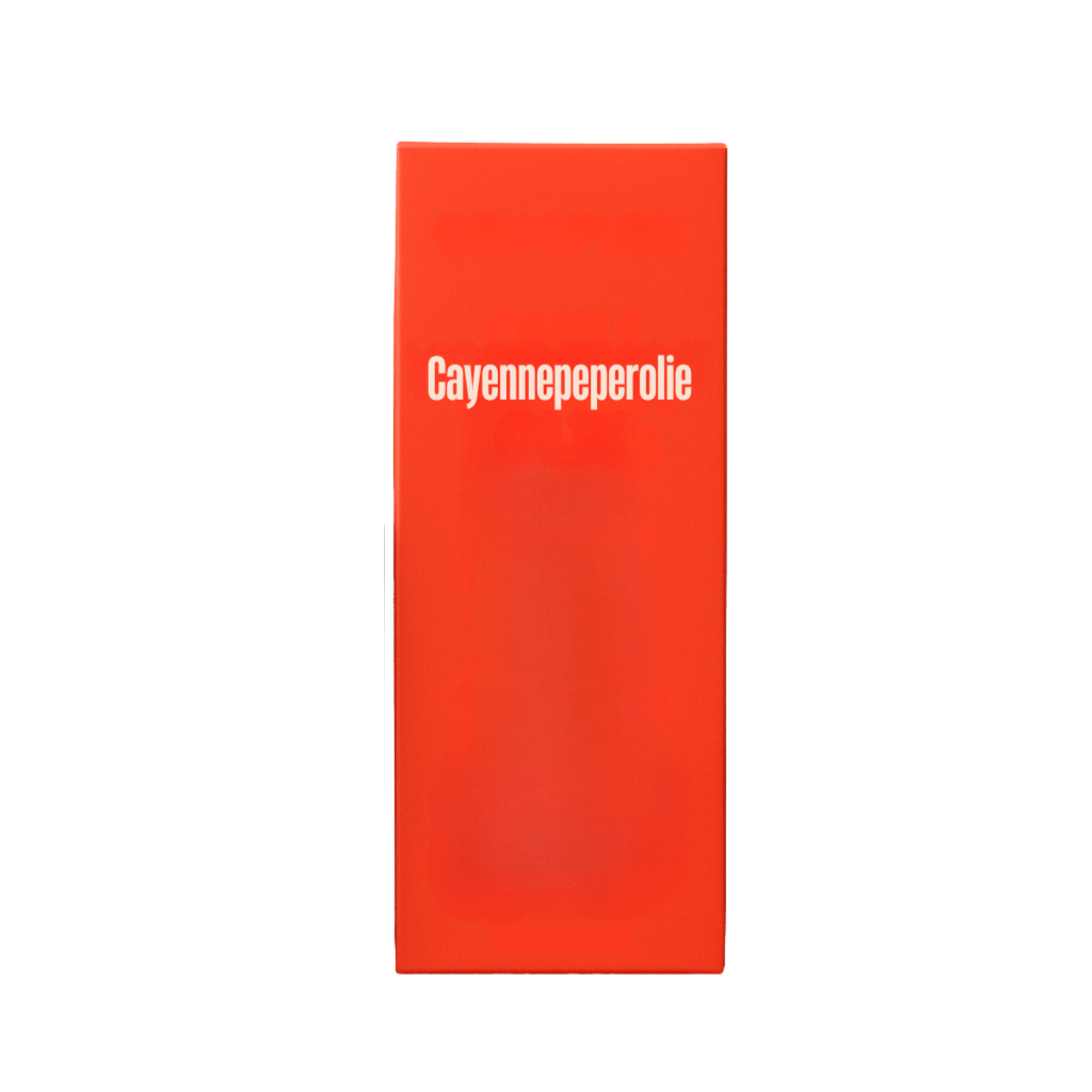 Premium Cayennepeperolie