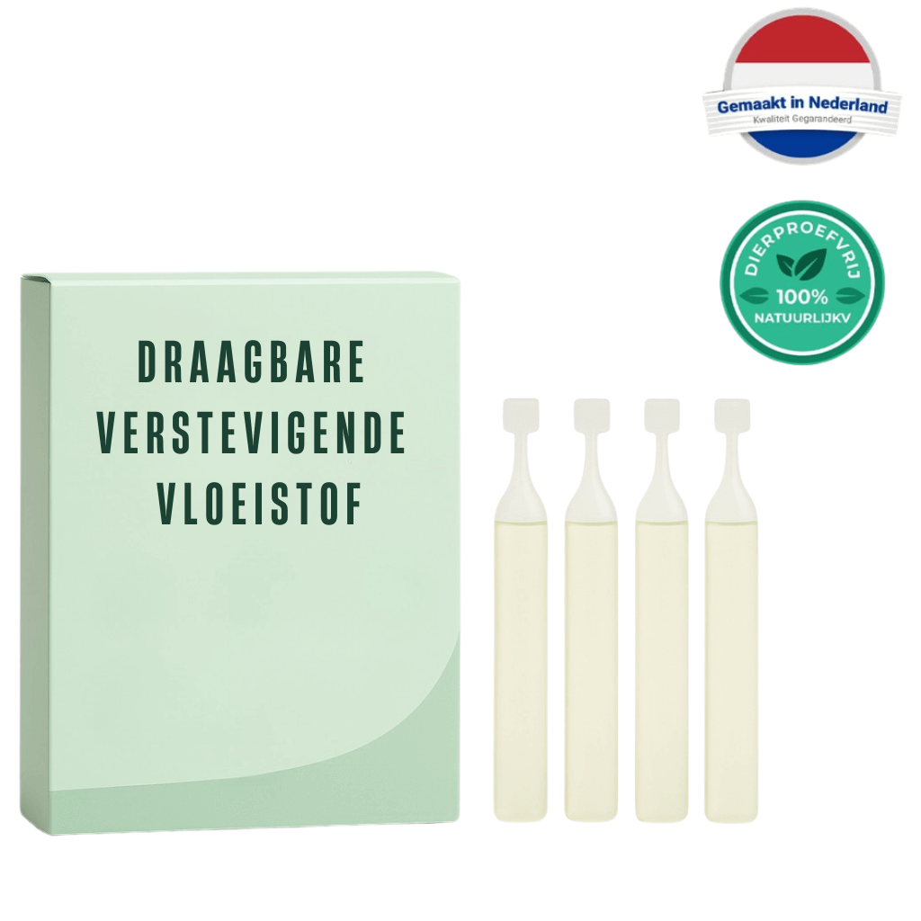 Draagbare Verstevigende Vloeistof