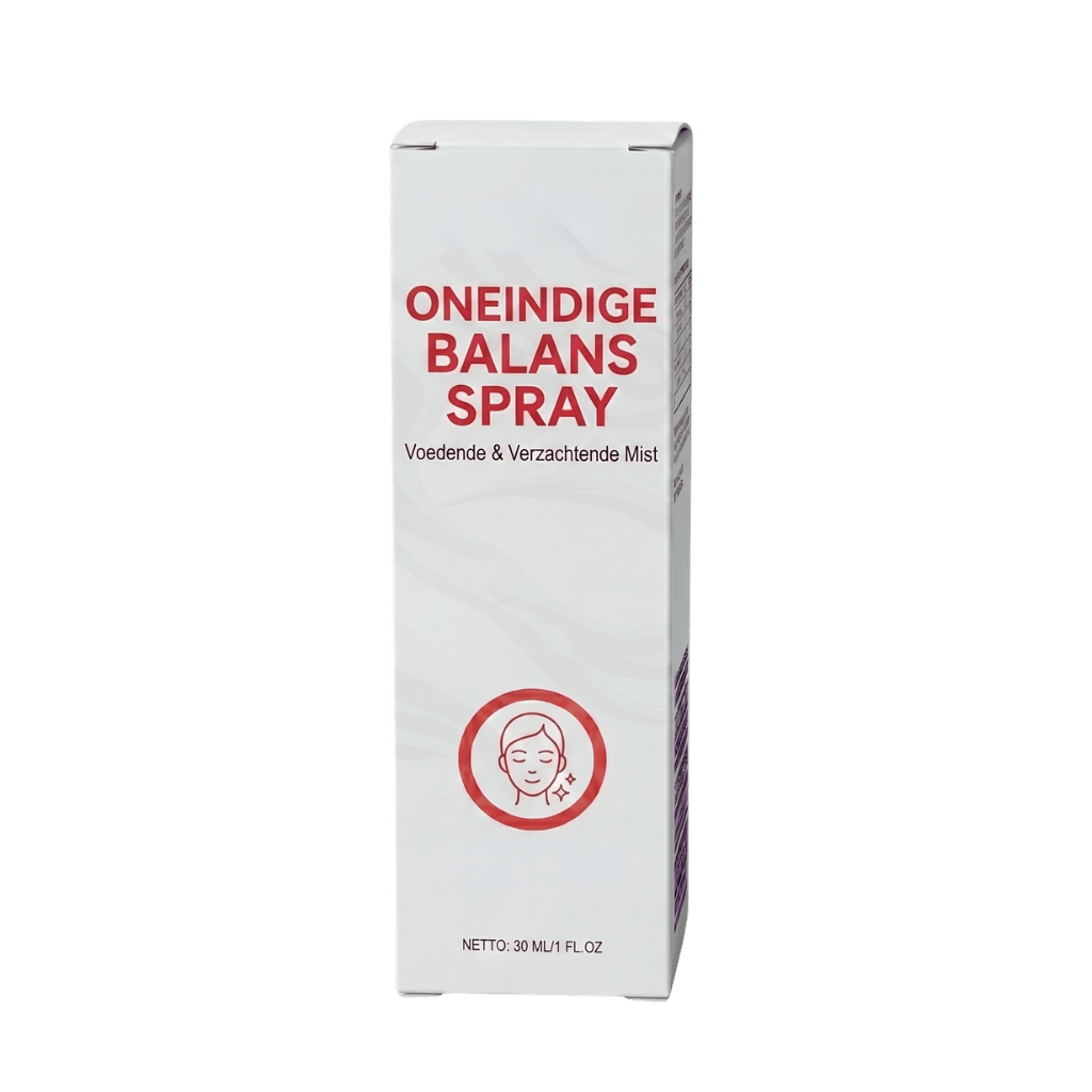 Oneindige Balans Spray
