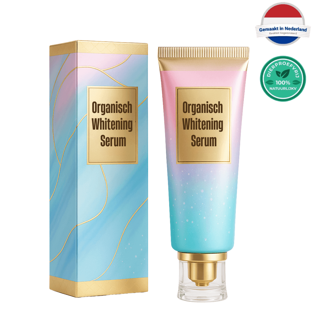 Organisch Whitening Serum