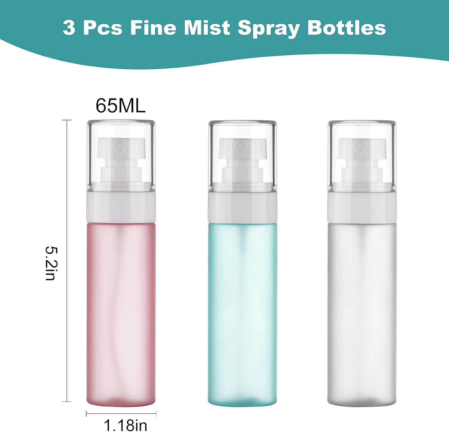 Reis Sprayfles Set