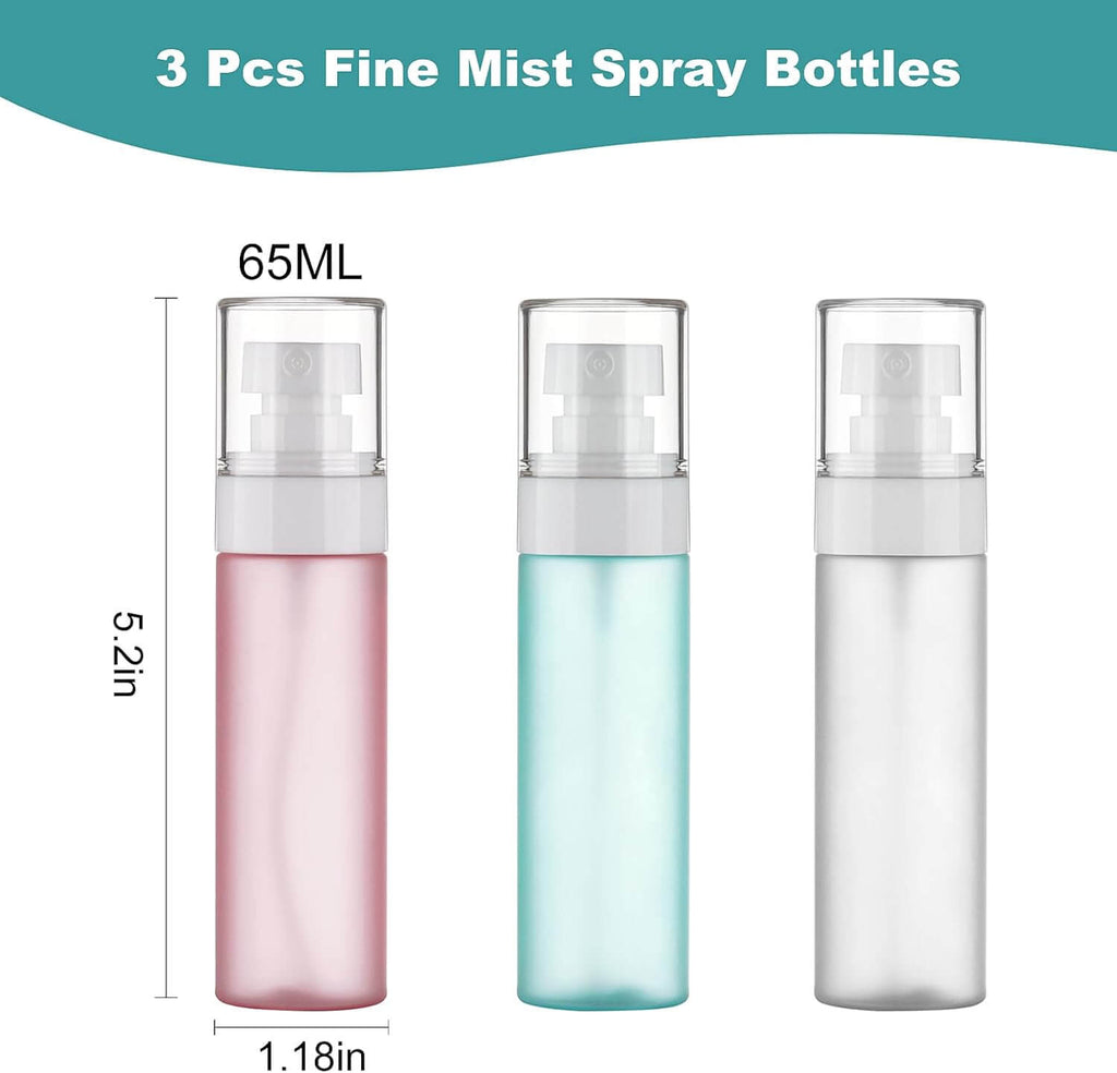 Reis Sprayfles Set