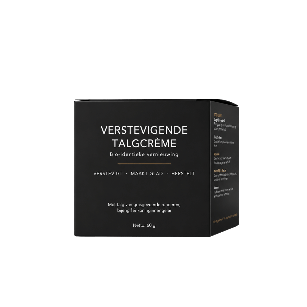 Verstevigende talgcrème
