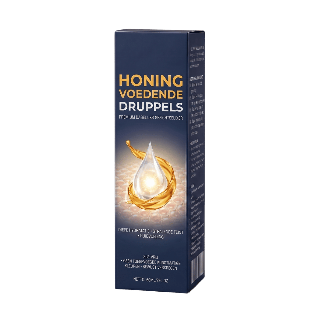 Honing Voedende Druppel