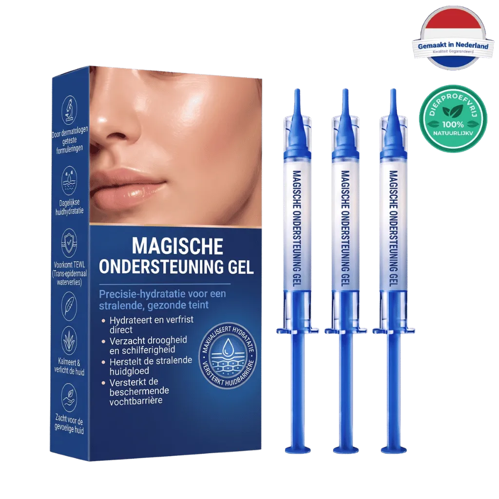 Magische Ondersteuning Gel