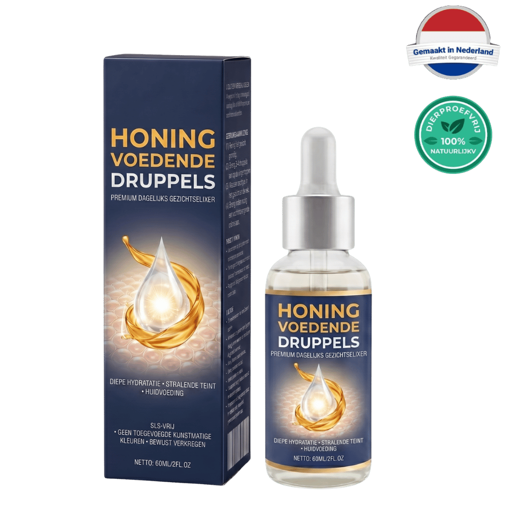 Honing Voedende Druppel
