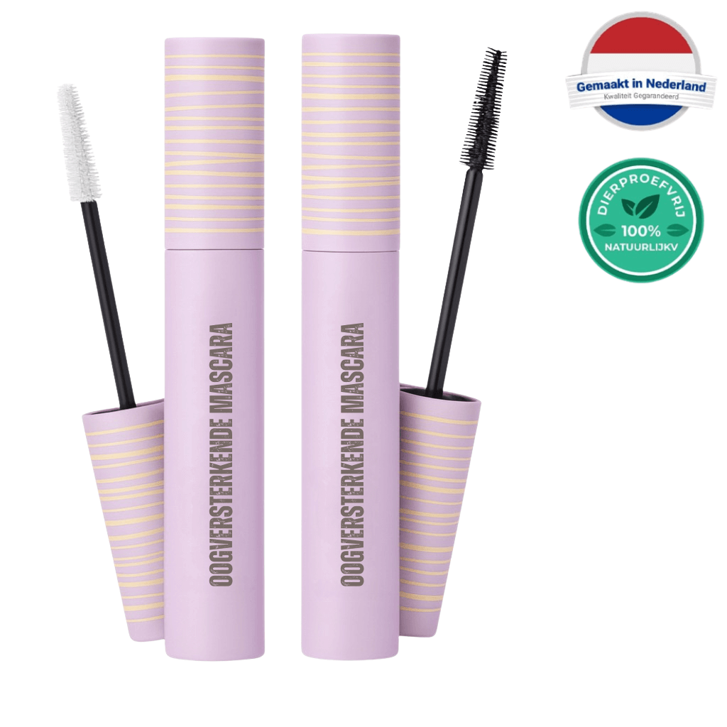 Premium Oogversterkende Mascara