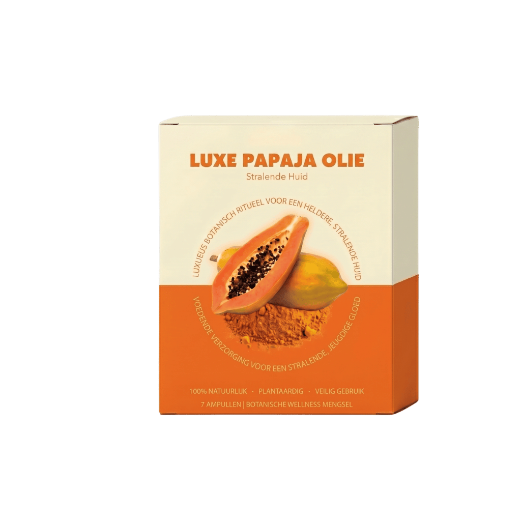 Premium Papaja Olie