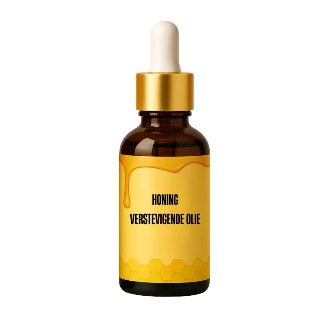 Premium Honing Verstevigende Olie