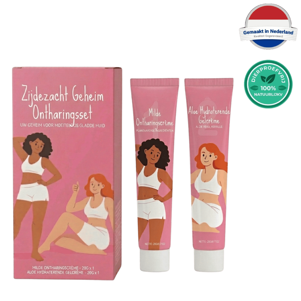 Premium ontharingsset