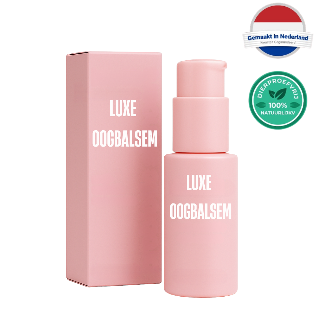 Luxe Oogbalsem