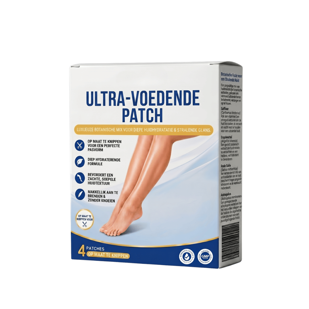 Ultra Voedende Pleister