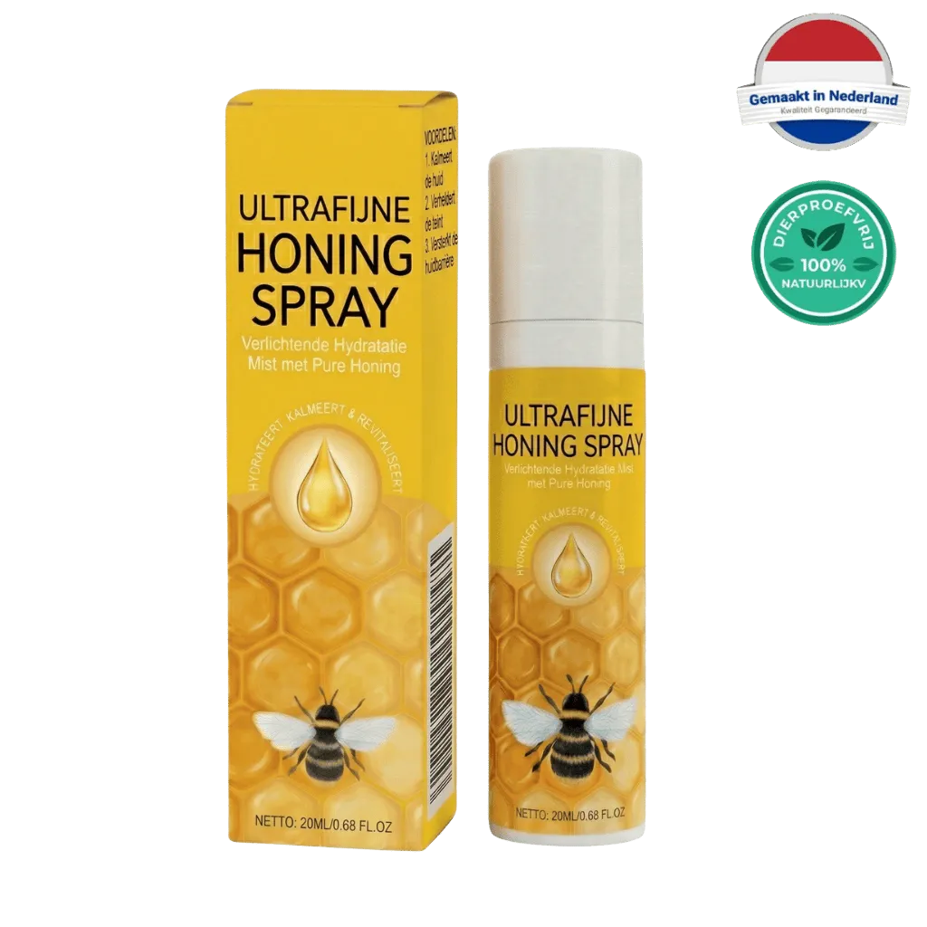 Super Fijne Honingspray