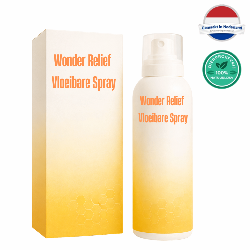 Wonder Relief Vloeibare Spray