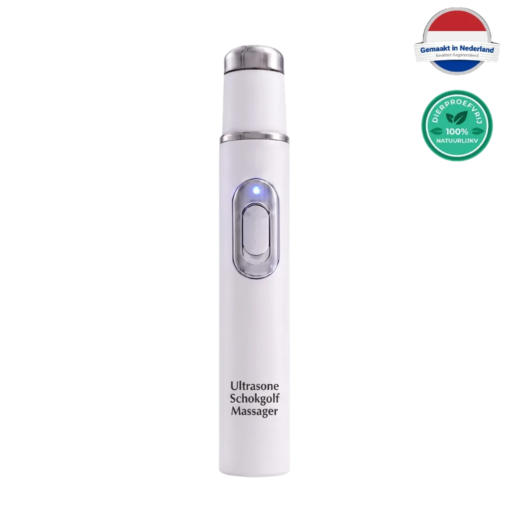 Ultrasone Schokgolf Massager