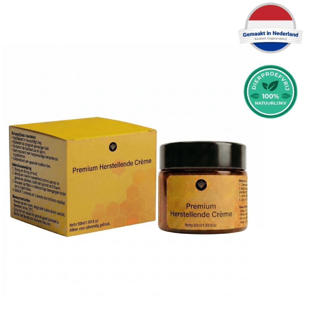 Premium Herstellende Crème