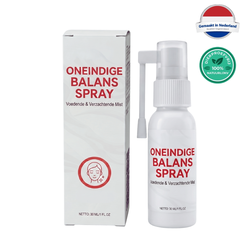 Oneindige Balans Spray