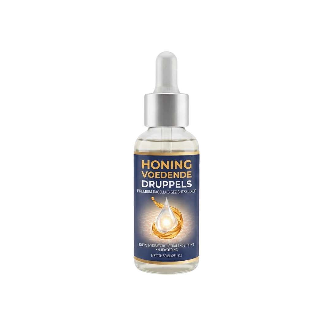 Honing Voedende Druppel