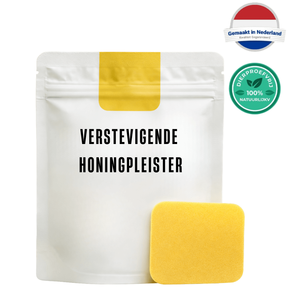 Luxe Verstevigende Honingpleister