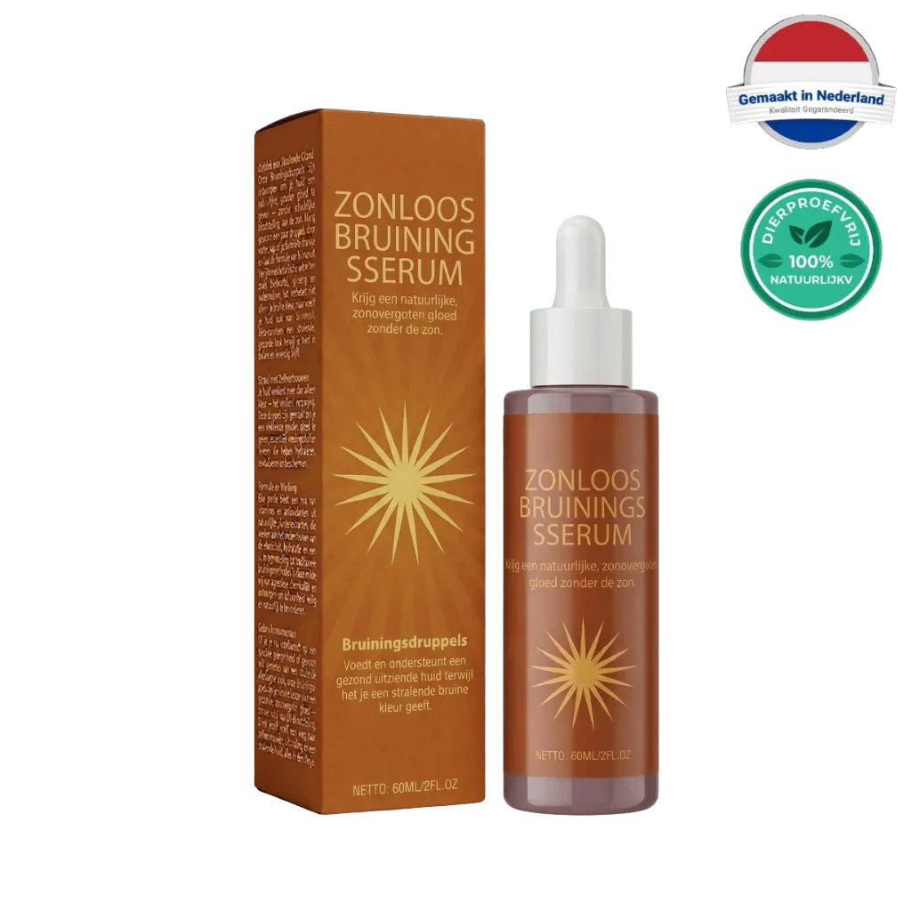 Luxe Zonnebrandolie