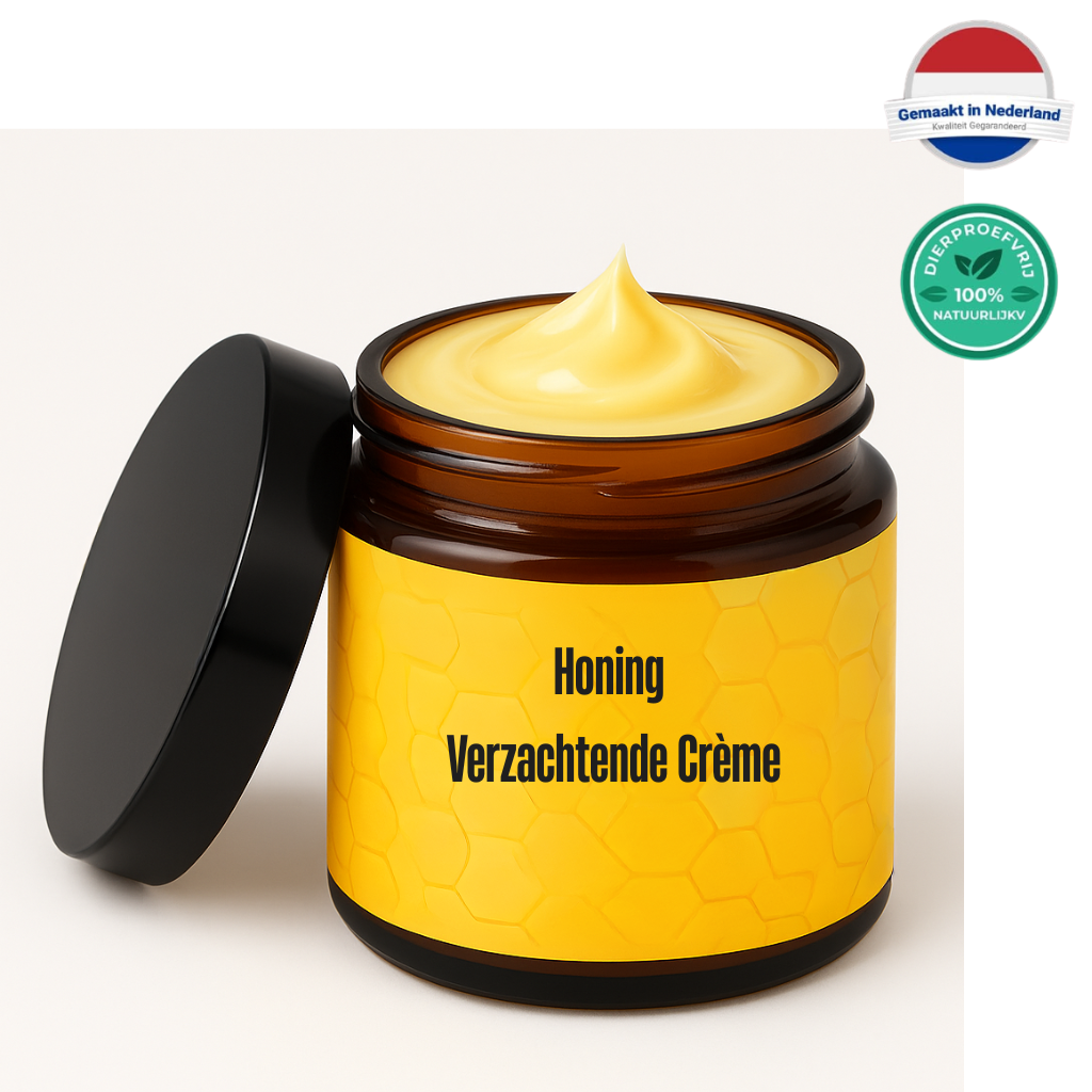 Honing Verzachtende Crème