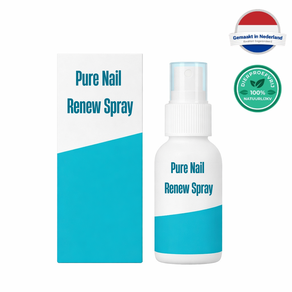 Pure Nail Renew Spray