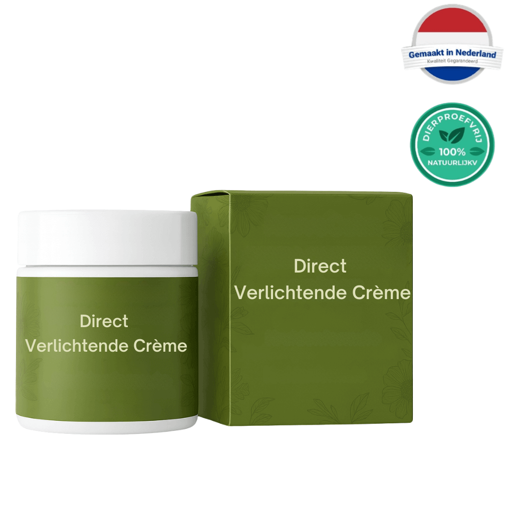 Direct Verlichtende Crème