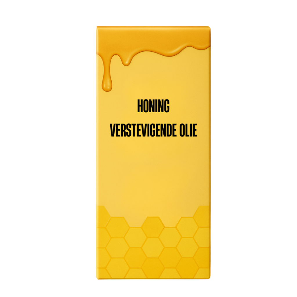 Premium Honing Verstevigende Olie