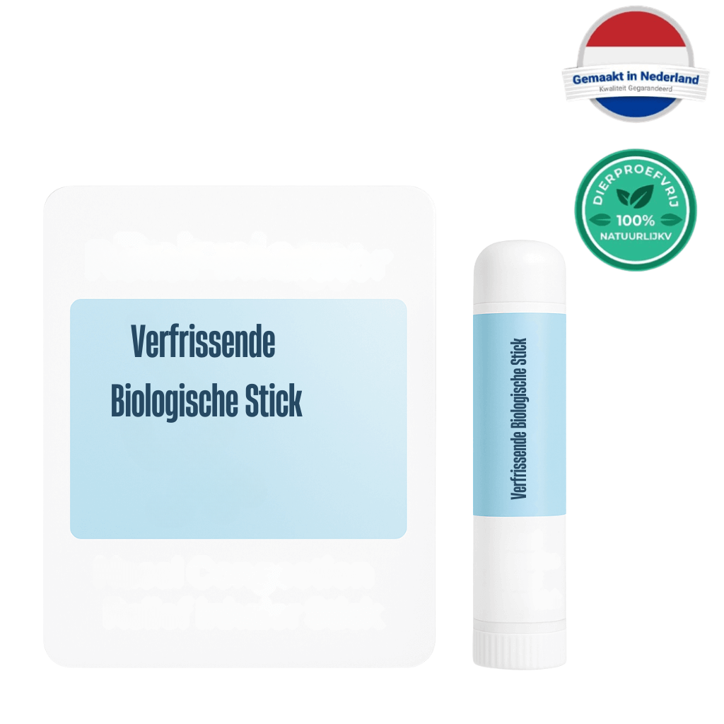 Verfrissende Biologische Stick
