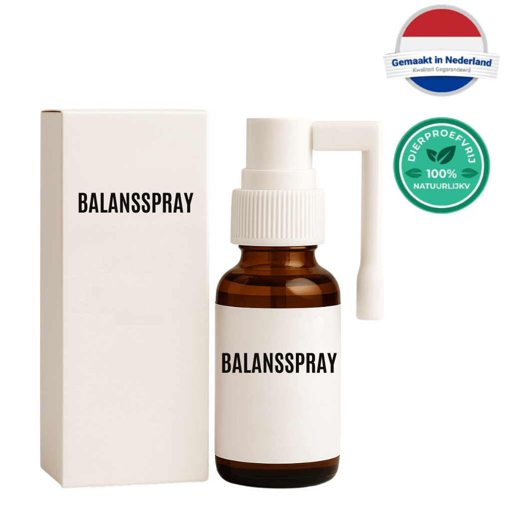 Balansspray