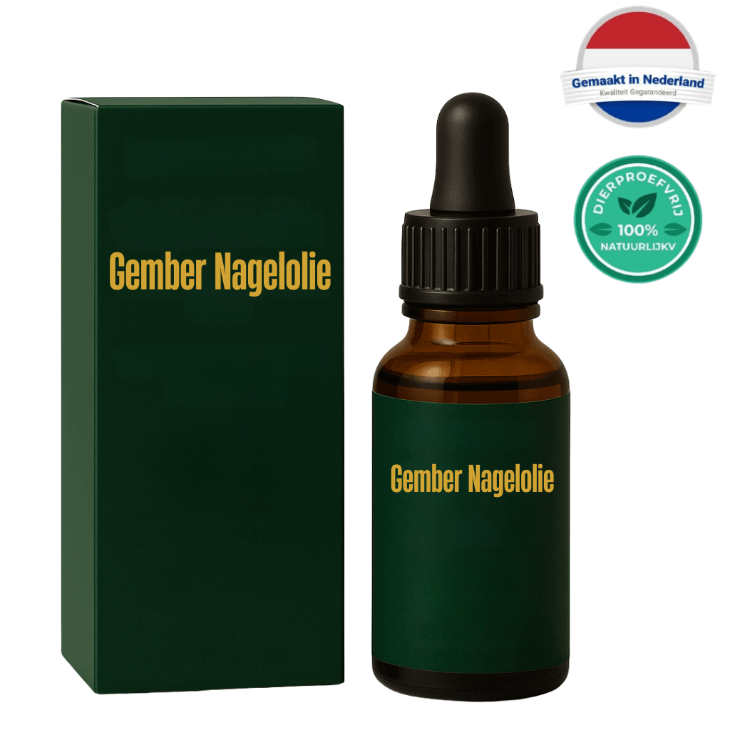 Gember Nagelolie