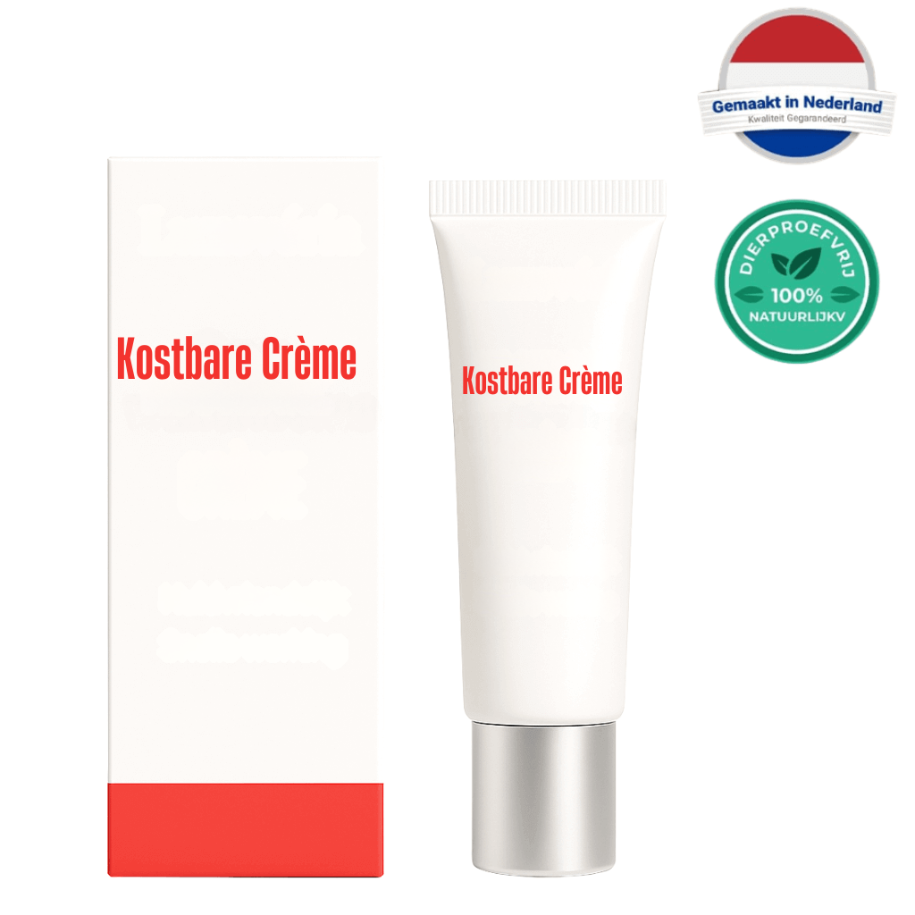 Kostbare Crème