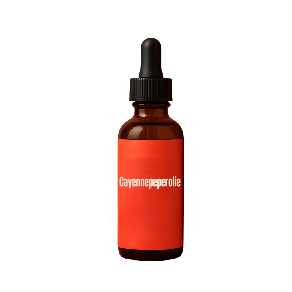 Premium Cayennepeperolie